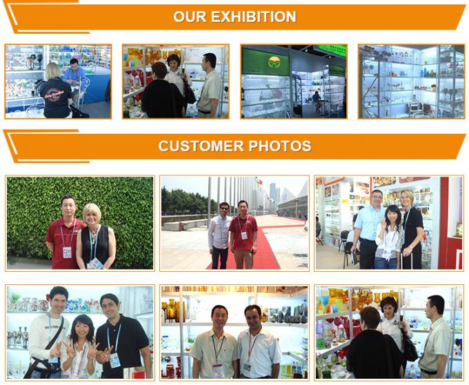 三色 グラデント 凍結 カッパ ガラス カスタマイズ 噴霧色 6