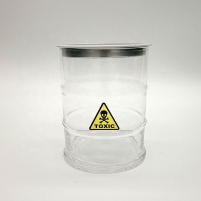 Can Shaped 480ml Craft Beer Glasses , Craft Beer Cups