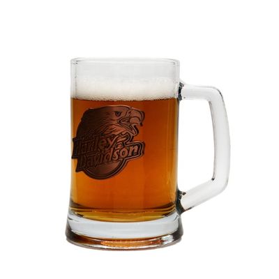 23oz Heavy Duty Beer Stein Decorated Craft Beer Glasses