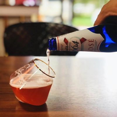 New Style Unique Shaped Crystal Whiskey Glasses , Tumbler Drinking Glass For Home