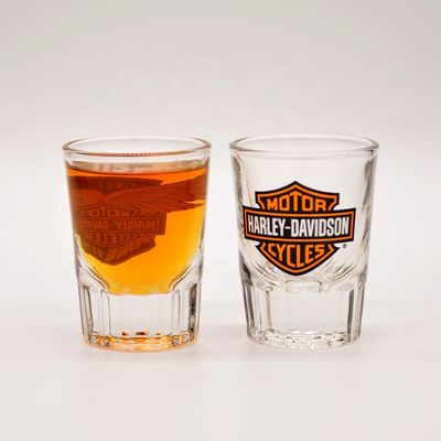 2oz Unique Shot Glasses