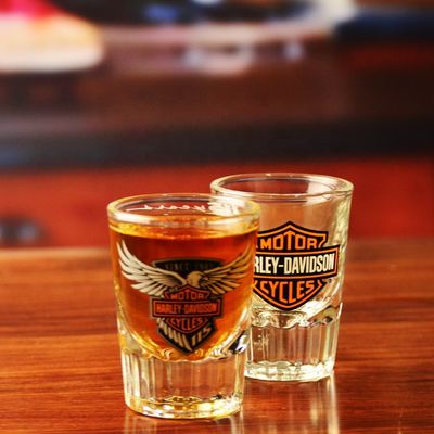2oz Unique Shot Glasses