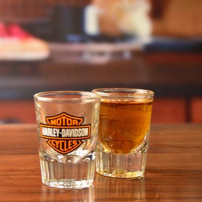 2oz Unique Shot Glasses