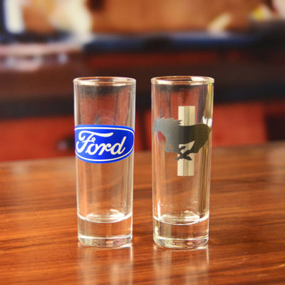 Promotion 2oz Shot Glasses With Logo Unique Shot Glasses