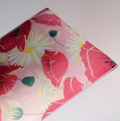 Tempered Glass Color Printted Square Glass Dish for home