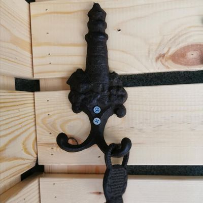 Multifunctional Lighthouse Wall Mounted Key Holder