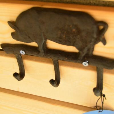 Home Decor Crafts Coat Hook