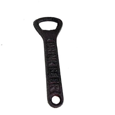 Exquisite Rustic Metal Bottle Opener Cast Iron Crafts