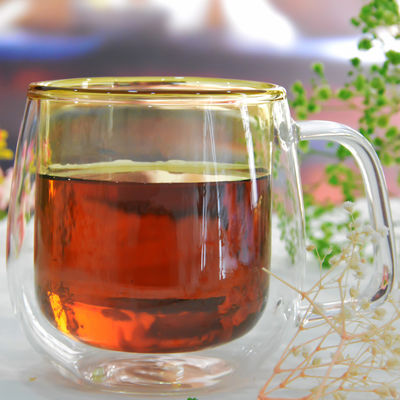 Large Capacity Double Layer Tumbler Drinking Glasses