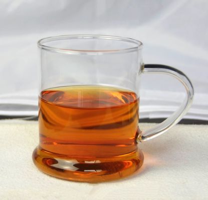 Heat Resistant Borosilicate Clear Tumbler Drinking Glasses