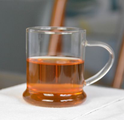 Heat Resistant Borosilicate Clear Tumbler Drinking Glasses