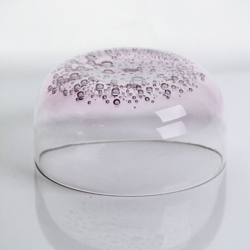 品質 水晶ワイングラス 手吹きで 細かい泡と 柔らかいラベンダーで 綺麗なグラデントで 美しさと耐久性を組み合わせます 工場