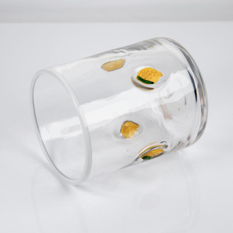 品質 Hand Blown 400ml Lead-Free Crystal Glass Tumbler - Versatile Whiskey Glass for Juice and Coffee 工場