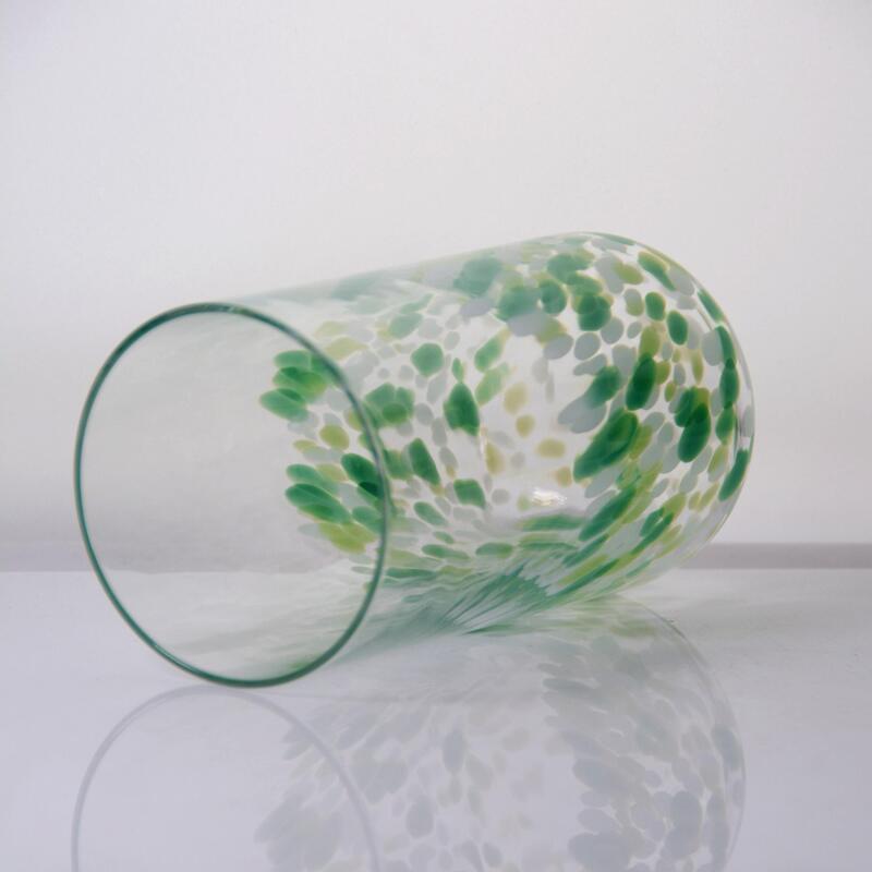 品質 Hand Blown 500ml Lead-free Crystal Glass Tumbler - Artisan Drinking Glass for Whiskey and Juice 工場