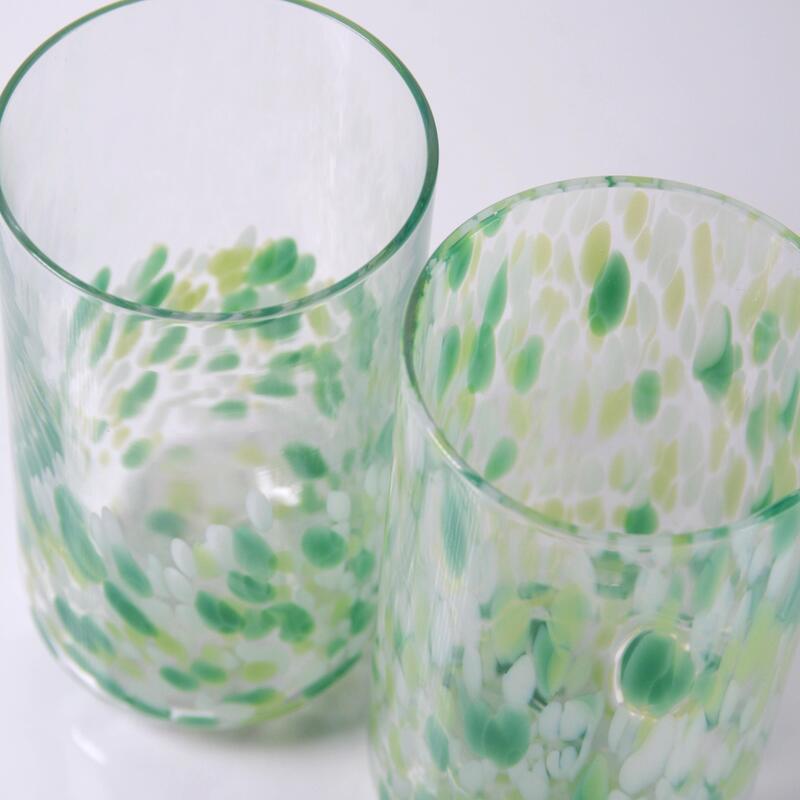 品質 Hand Blown 500ml Lead-free Crystal Glass Tumbler - Artisan Drinking Glass for Whiskey and Juice 工場