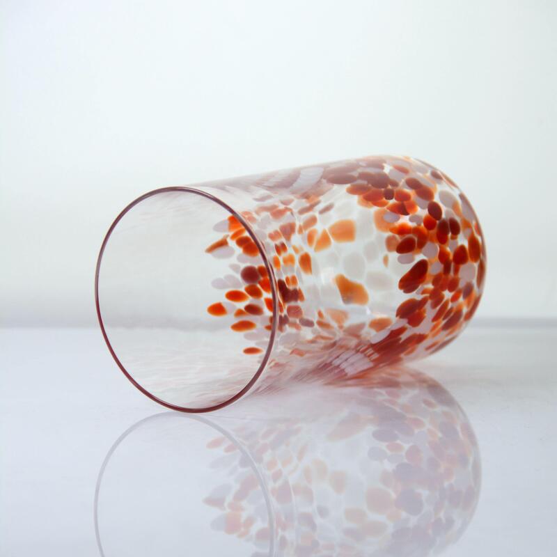 品質 Hand Blown 500ml Lead-free Crystal Glass Tumbler - Artisan Drinking Glass for Whiskey and Juice 工場