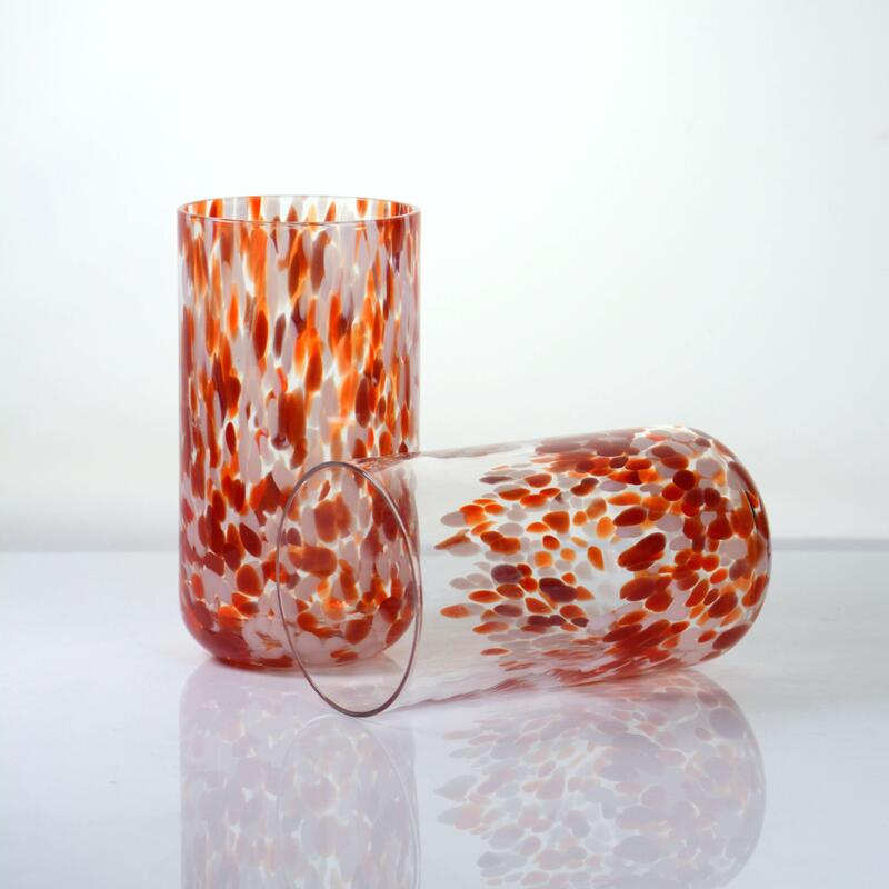 品質 Hand Blown 500ml Lead-free Crystal Glass Tumbler - Artisan Drinking Glass for Whiskey and Juice 工場