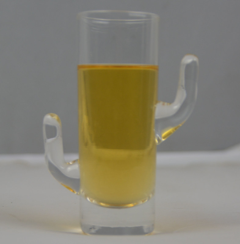 品質 結婚祝い クリスタル 2 オンス カクタス テキラ ショット ガラス 工場