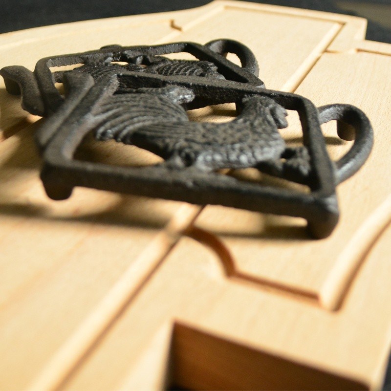 品質 熱耐性テーブルトップ ティーポット用アイロニングパッド 工場