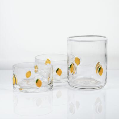 品質 Hand Blown 400ml Lead-Free Crystal Glass Tumbler - Versatile Whiskey Glass for Juice and Coffee 工場