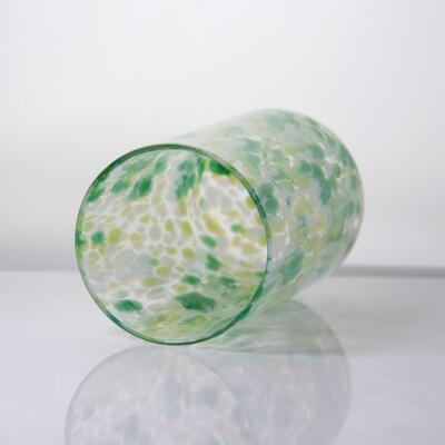 品質 Hand Blown 500ml Lead-free Crystal Glass Tumbler - Artisan Drinking Glass for Whiskey and Juice 工場