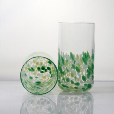 品質 Hand Blown 500ml Lead-free Crystal Glass Tumbler - Artisan Drinking Glass for Whiskey and Juice 工場