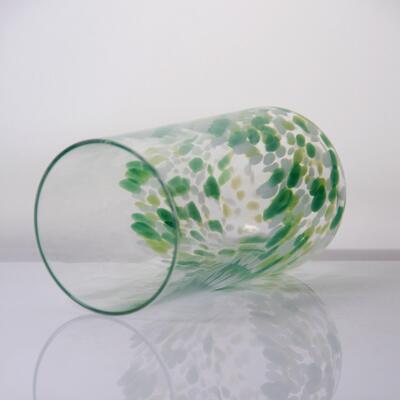 品質 Hand Blown 500ml Lead-free Crystal Glass Tumbler - Artisan Drinking Glass for Whiskey and Juice 工場
