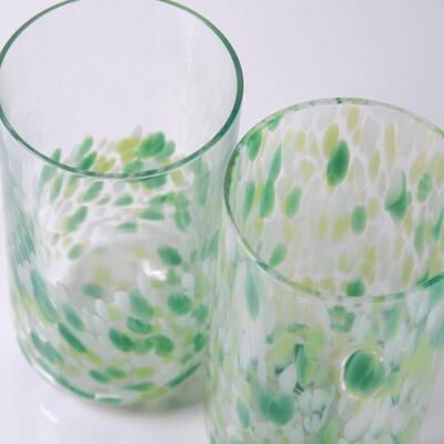 品質 Hand Blown 500ml Lead-free Crystal Glass Tumbler - Artisan Drinking Glass for Whiskey and Juice 工場