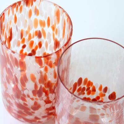 品質 Hand Blown 500ml Lead-free Crystal Glass Tumbler - Artisan Drinking Glass for Whiskey and Juice 工場