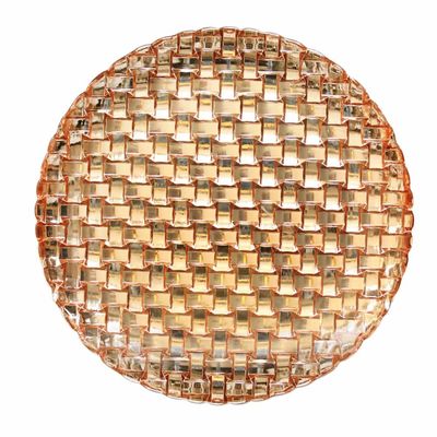 品質 結婚式用のガラス充電器 工場