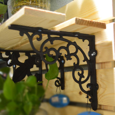 品質 アンティーク スタイル 黒 鋳鉄 工芸 工場