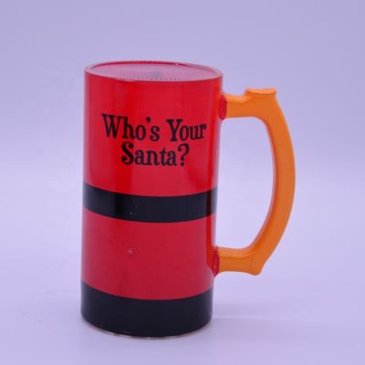 品質 色彩 飾り付け られ た ステイン は 手描き の グラス ビール カップ を オーダーメイド する 工場