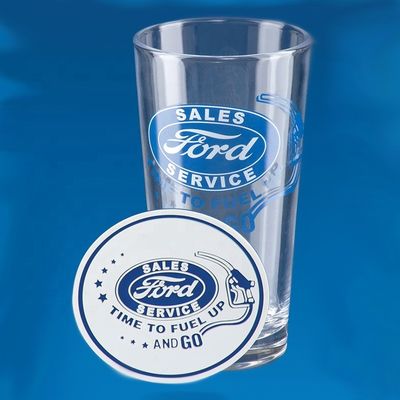 品質 高い巨人 20 オンス ピン クラフト ビールグラス 工場