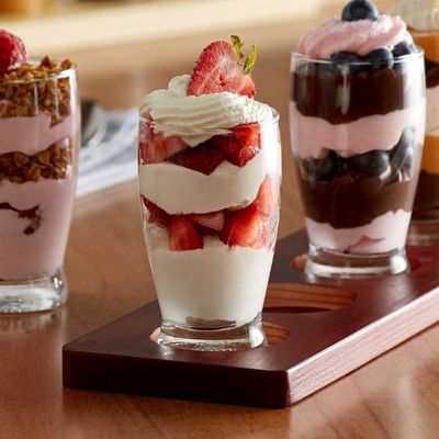 品質 手作り5オンスクラフトビール試酒キット クラフトビールグラス 木製パドルセット 工場