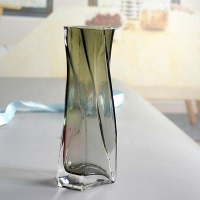 品質 3 サイズ 曲げ た グレー 色 の 高 高 な 中央 器 工場