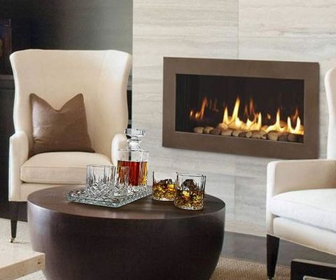 品質 オールドファッションの鉛のない 10オンス ビスキーグラス ビスキー品味グラス 工場