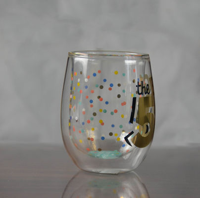 品質 高ボロシリケート 双壁 ハンドメイド ウイスキーグラス 工場