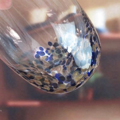 品質 ゴールドストーンボトムグラス SGS 300ml ハンドメイド ウイスキーグラス 工場