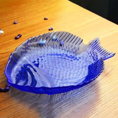 品質 魚 の 形 の 果物 の 固い 色 の 充電 板 工場
