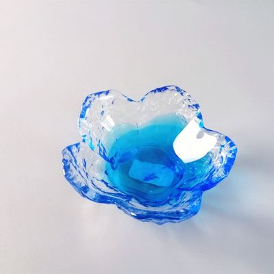 品質 チェリー・ブローસમ・グラス・ソース・プレート 工場