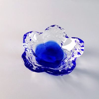 品質 チェリー・ブローસમ・グラス・ソース・プレート 工場