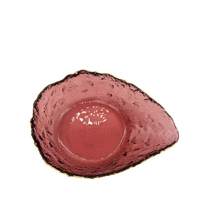 品質 洗練された創造的な水滴形ガラス充電板 工場