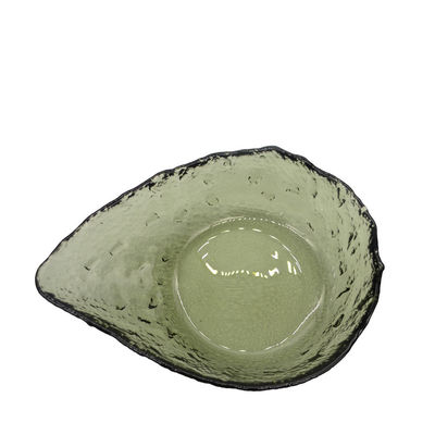 品質 洗練された創造的な水滴形ガラス充電板 工場