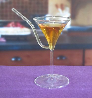 品質 ボロシリケート ビンテージ コクテル ガラス 工場