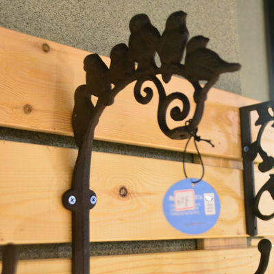 品質 豚形 ヴィンテージ 装飾 鉄壁フック 家用 工場