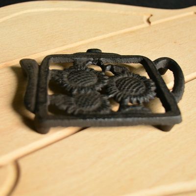 品質 熱耐性テーブルトップ ティーポット用アイロニングパッド 工場