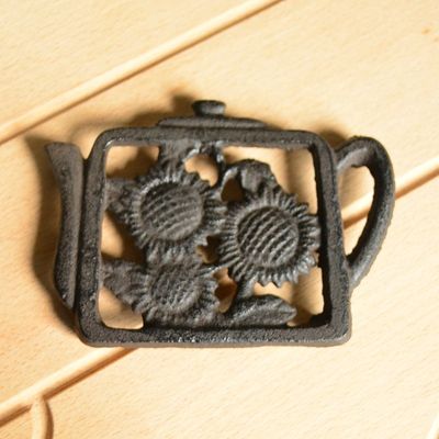 品質 熱耐性テーブルトップ ティーポット用アイロニングパッド 工場