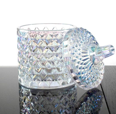 品質 蓋 を 持っ て 保存 する ガラスの 器 工場