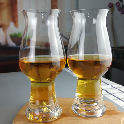 品質 氷山底 IPA クラフトビールグラス 鉛のない 工場