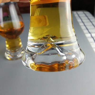 品質 氷山底 IPA クラフトビールグラス 鉛のない 工場